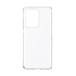 Silicone Hard Corners Case for Samsung Galaxy S20 Ultra Transparent Silicone Hard Corners Case for Samsung Galaxy S20 Ultra Transparent